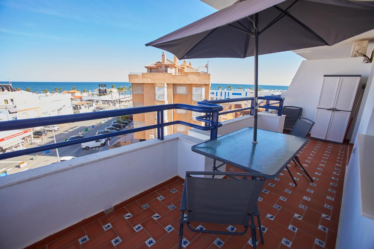 Apartmán Vistazul 401 La Antilla Exteriér fotografie