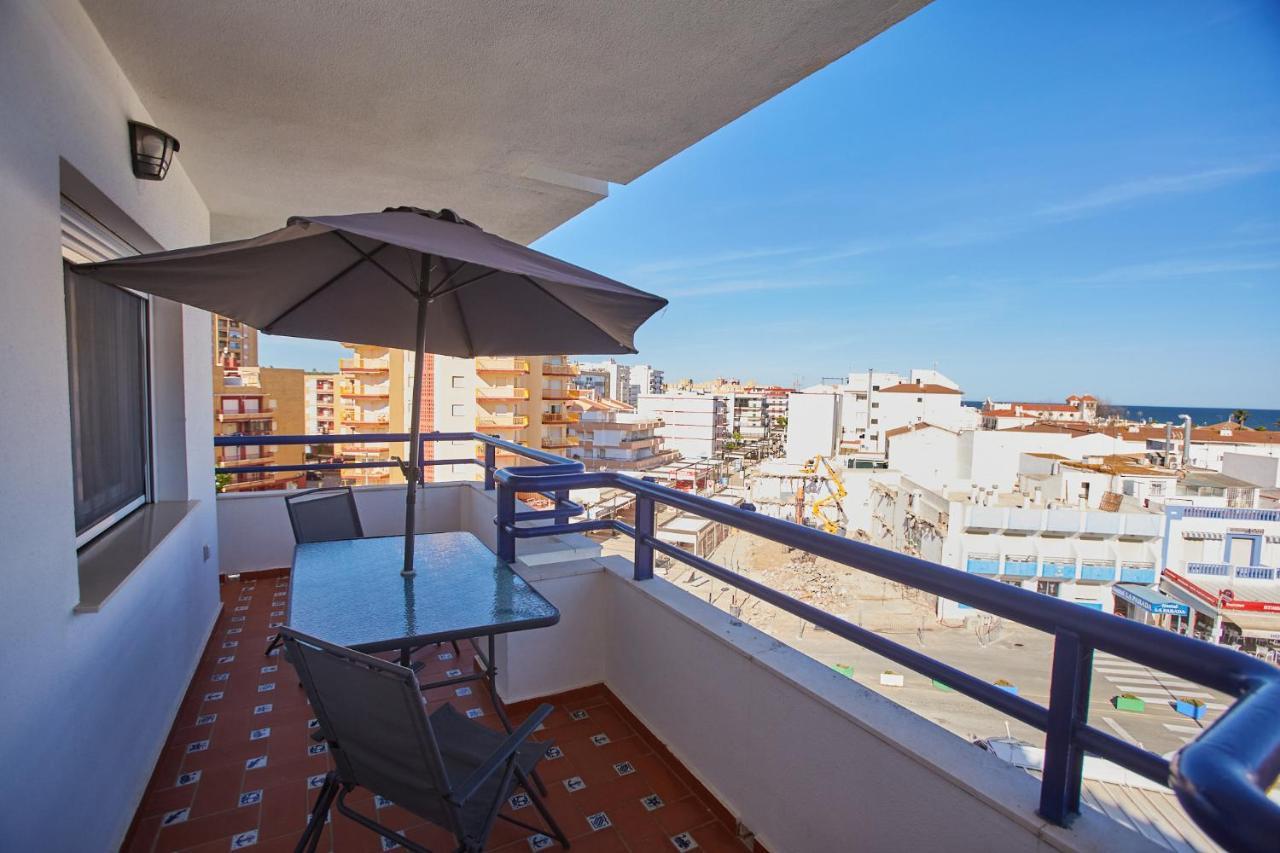 Apartmán Vistazul 401 La Antilla Exteriér fotografie
