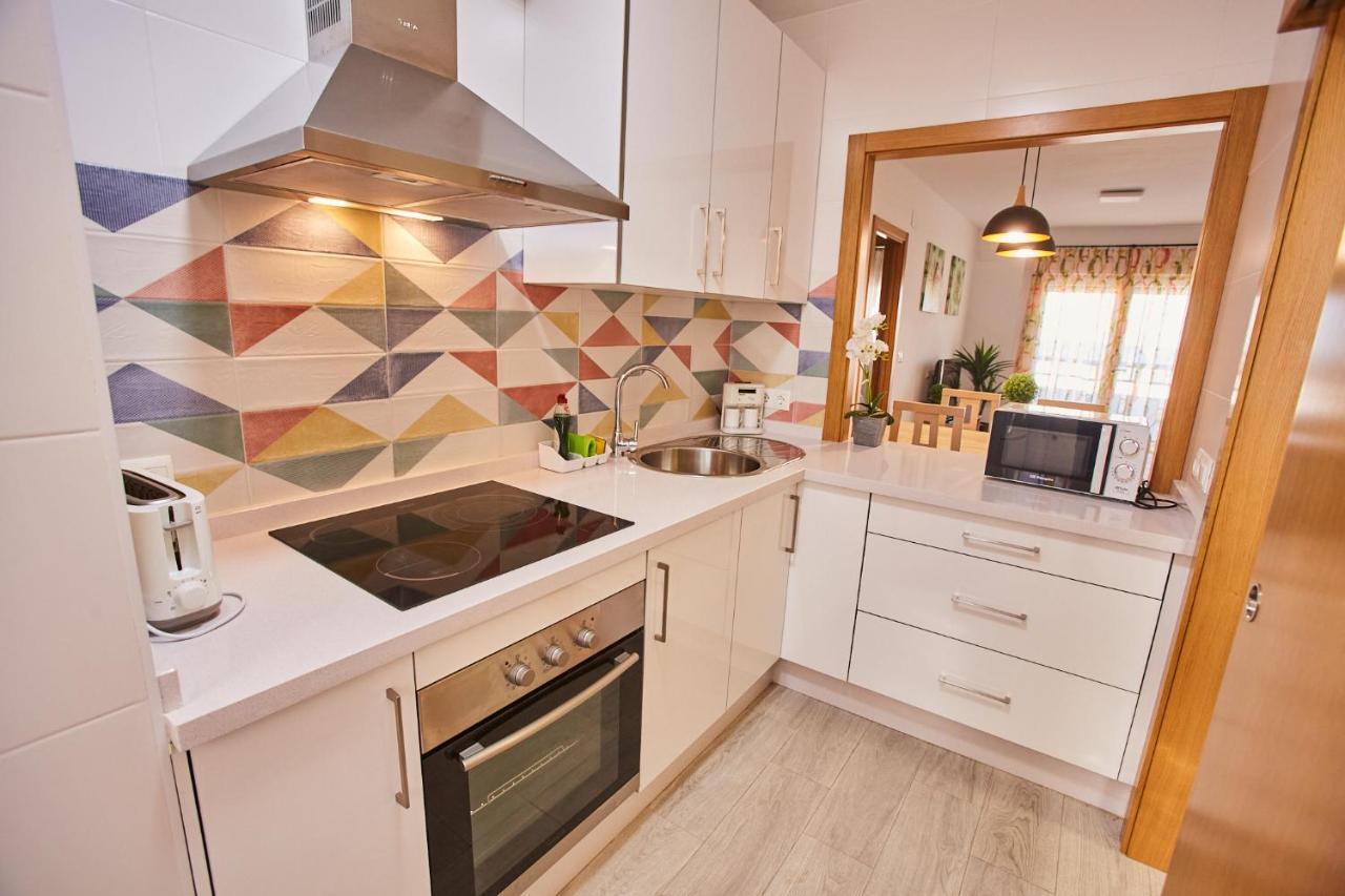 Apartmán Vistazul 401 La Antilla Exteriér fotografie