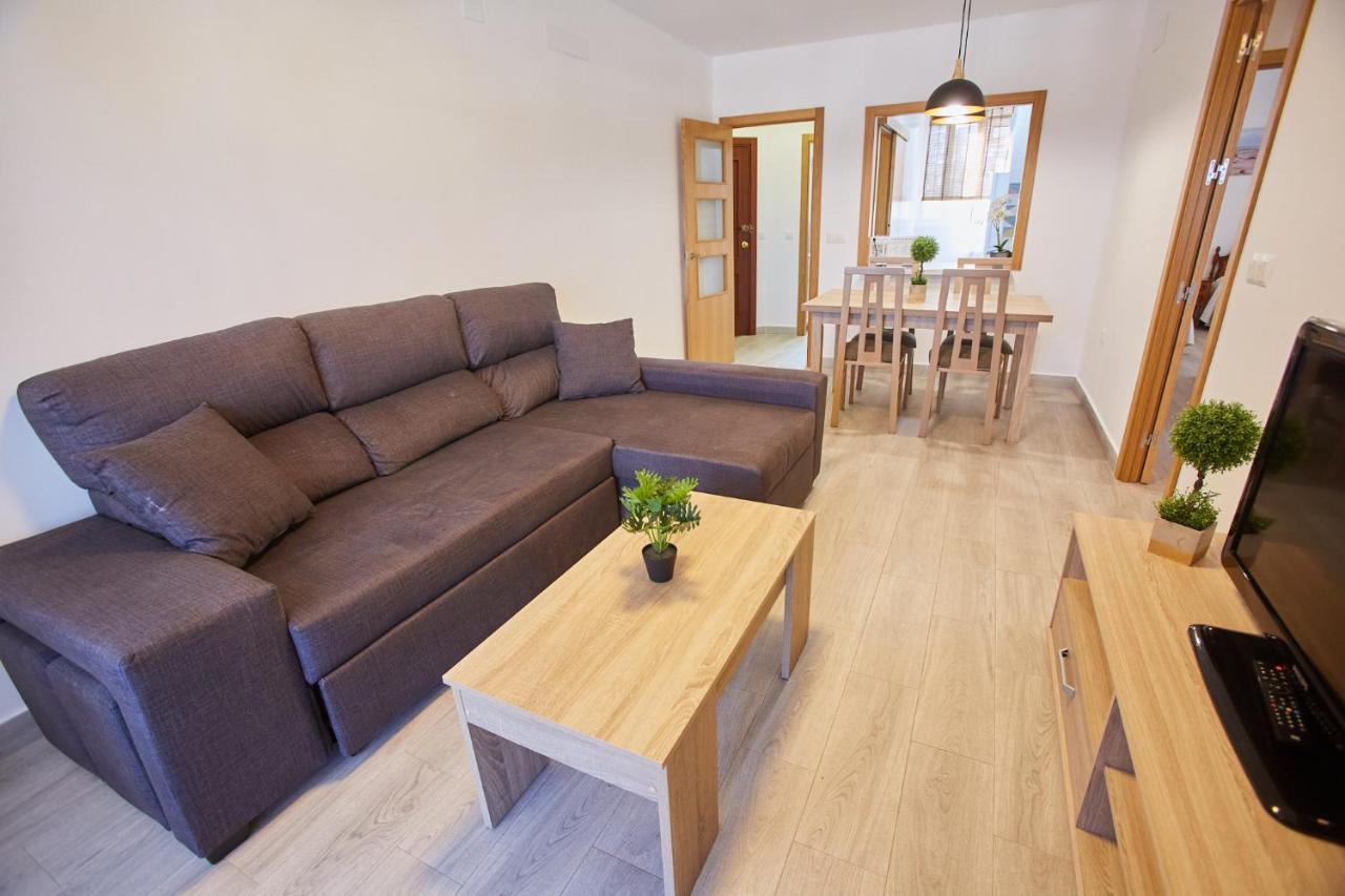 Apartmán Vistazul 401 La Antilla Exteriér fotografie