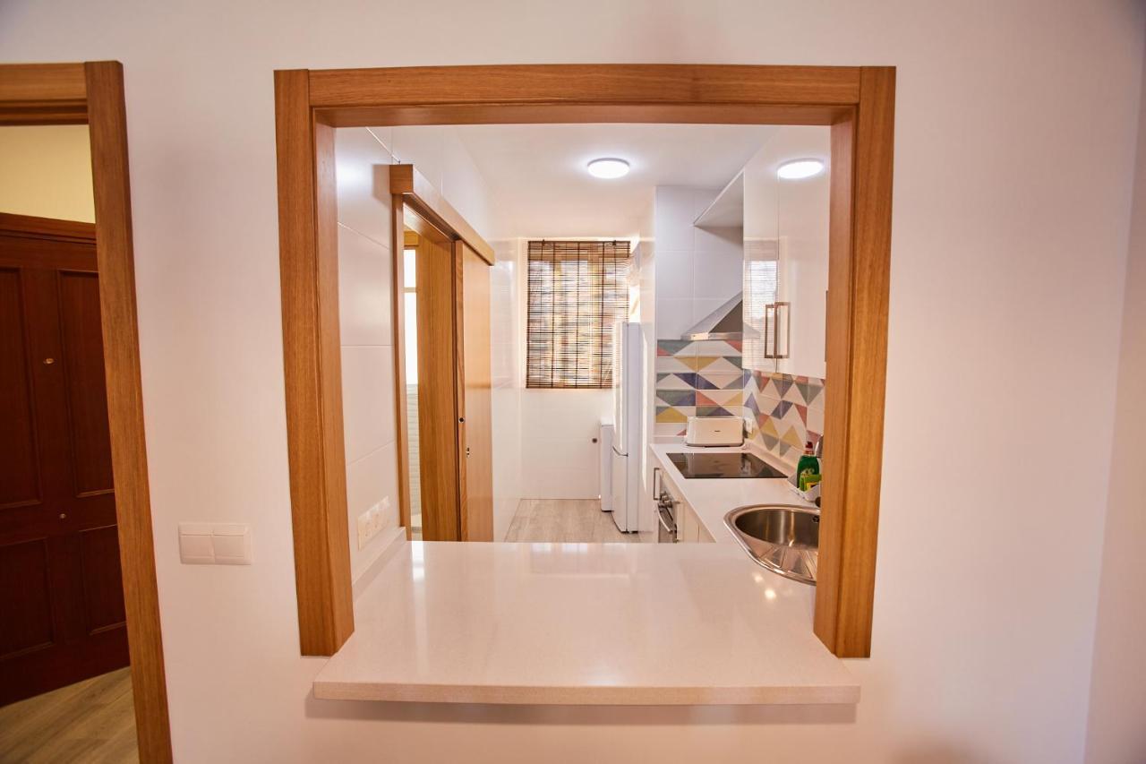 Apartmán Vistazul 401 La Antilla Exteriér fotografie